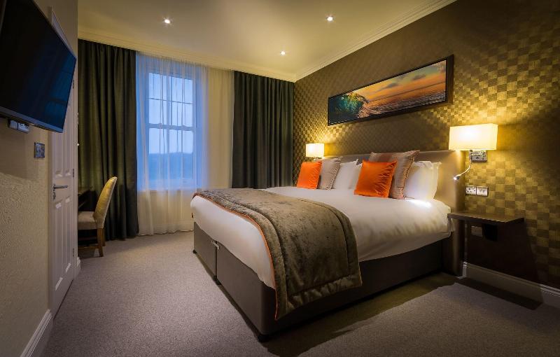 Hythe Imperial Hotel & Spa - Oda