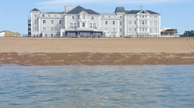 Hythe Imperial Hotel & Spa - Plaj