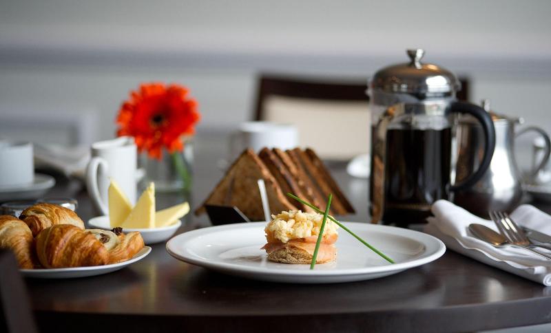 Hythe Imperial Hotel & Spa - Restoran
