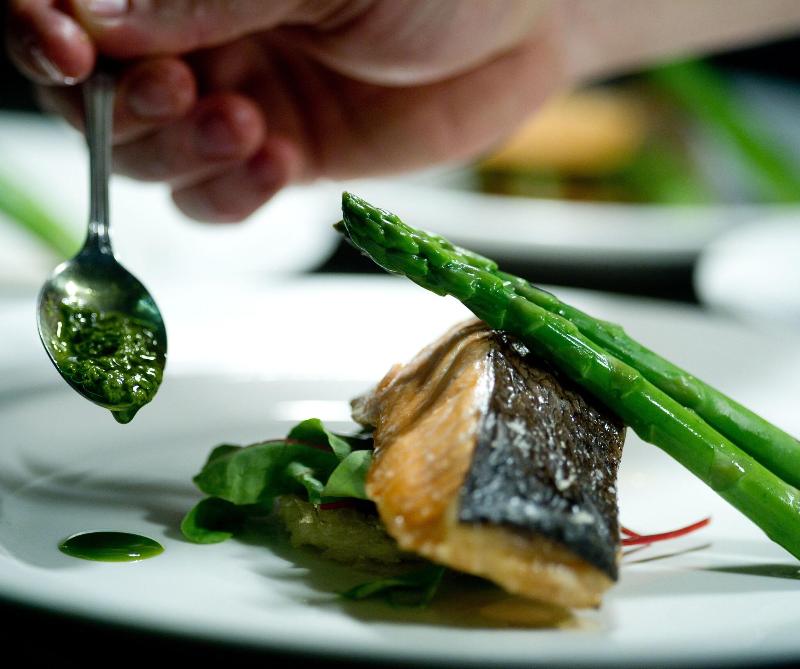 Hythe Imperial Hotel & Spa - Restoran