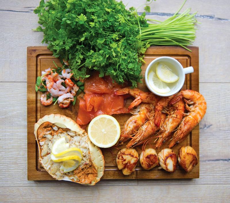 Hythe Imperial Hotel & Spa - Restoran