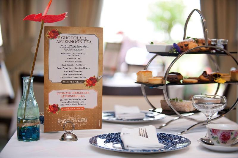 Hythe Imperial Hotel & Spa - Restoran