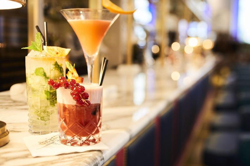 Bristol Harbour Hotel & Spa - Bar