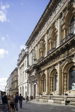 Bristol Harbour Hotel & Spa otel fotoğrafı