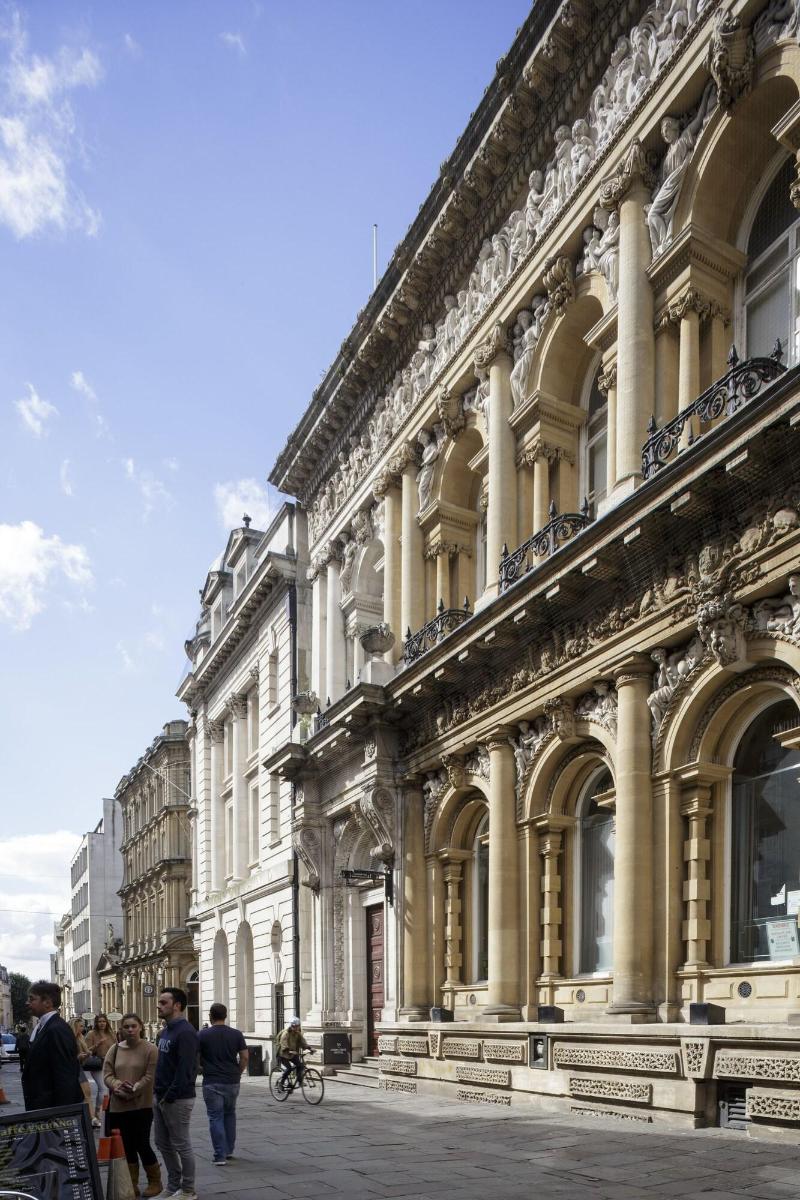 Bristol Harbour Hotel & Spa - Genel