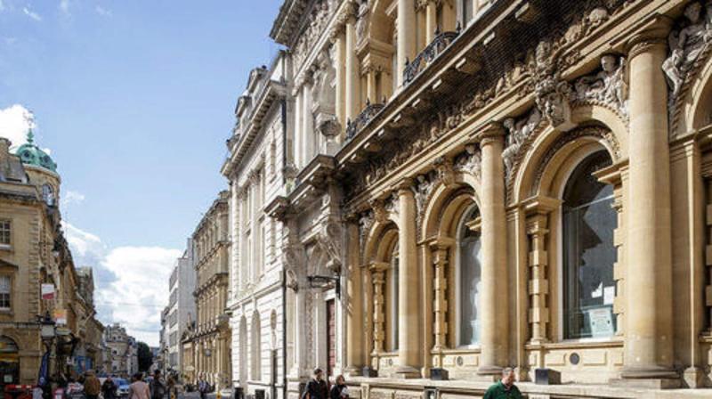Bristol Harbour Hotel & Spa - Genel