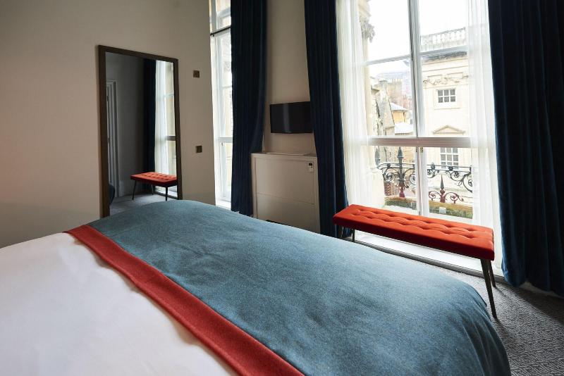 Bristol Harbour Hotel & Spa - Oda