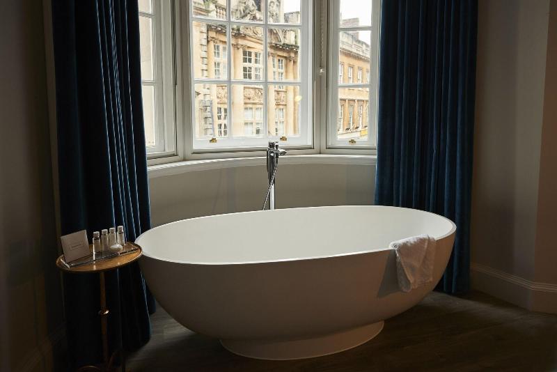 Bristol Harbour Hotel & Spa - Oda