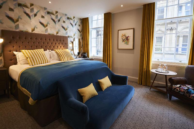 Bristol Harbour Hotel & Spa - Oda