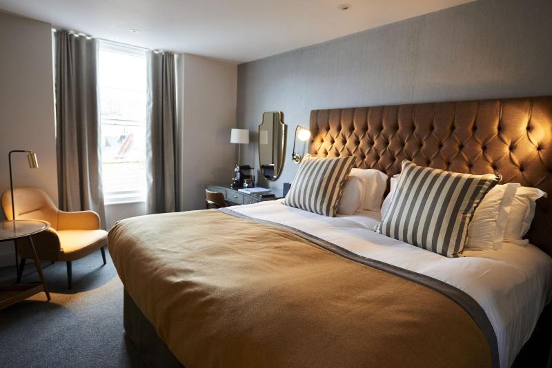 Bristol Harbour Hotel & Spa - Oda