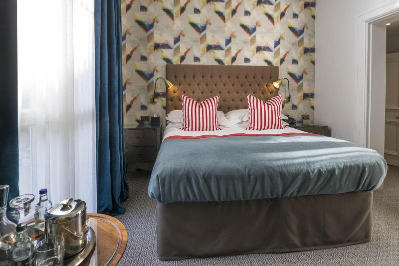 Bristol Harbour Hotel & Spa - Oda
