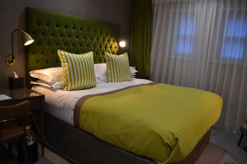 Bristol Harbour Hotel & Spa - Oda