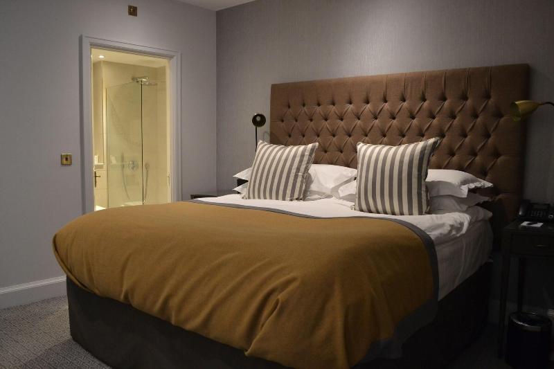 Bristol Harbour Hotel & Spa - Oda