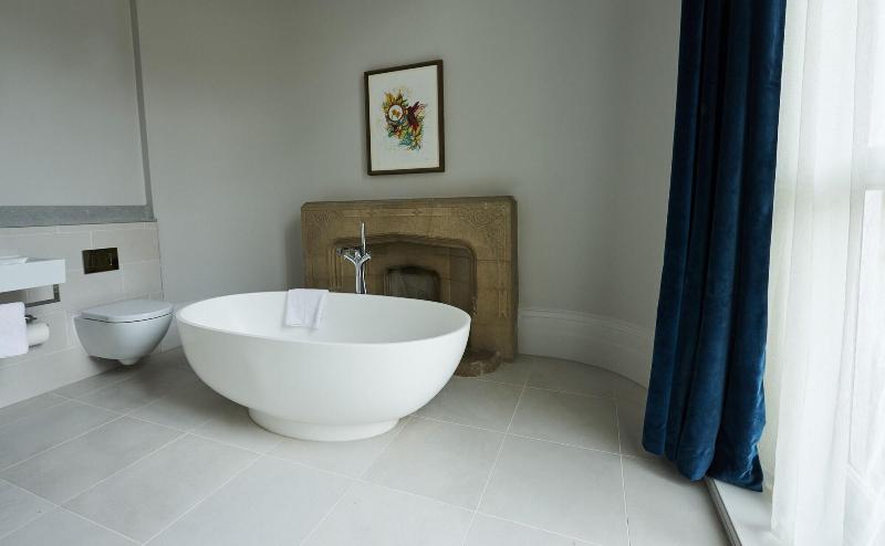 Bristol Harbour Hotel & Spa - Oda