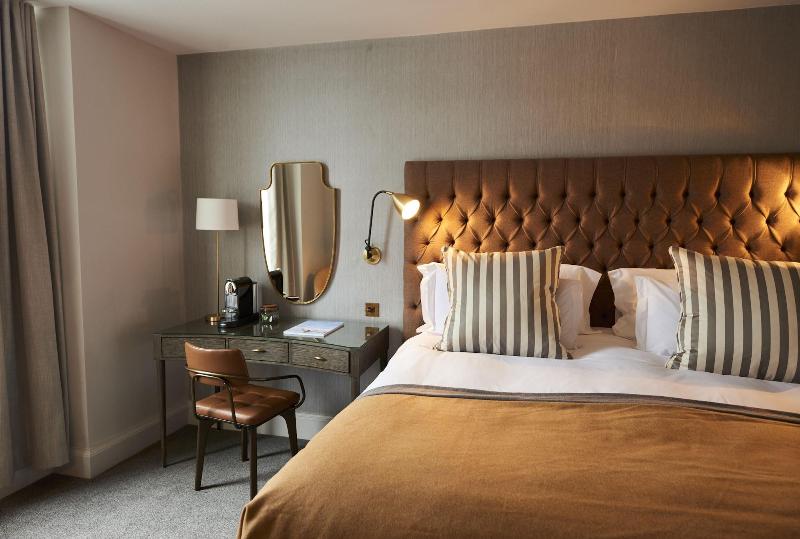 Bristol Harbour Hotel & Spa - Oda