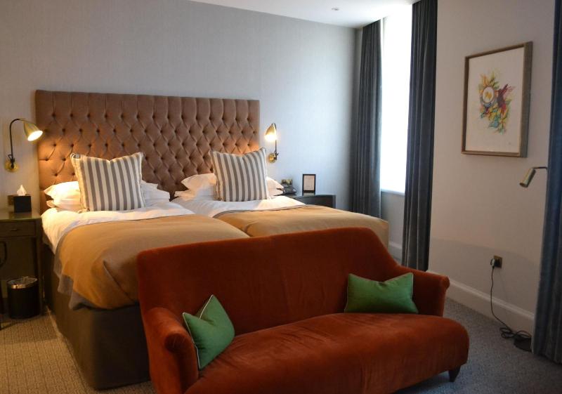 Bristol Harbour Hotel & Spa - Oda