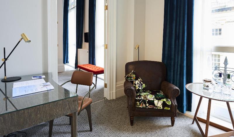 Bristol Harbour Hotel & Spa - Oda