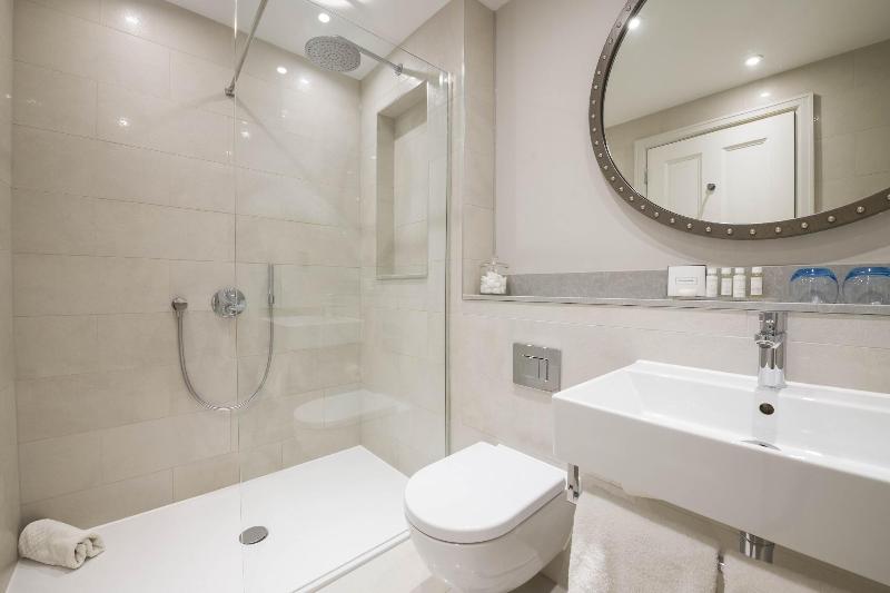Bristol Harbour Hotel & Spa - Oda