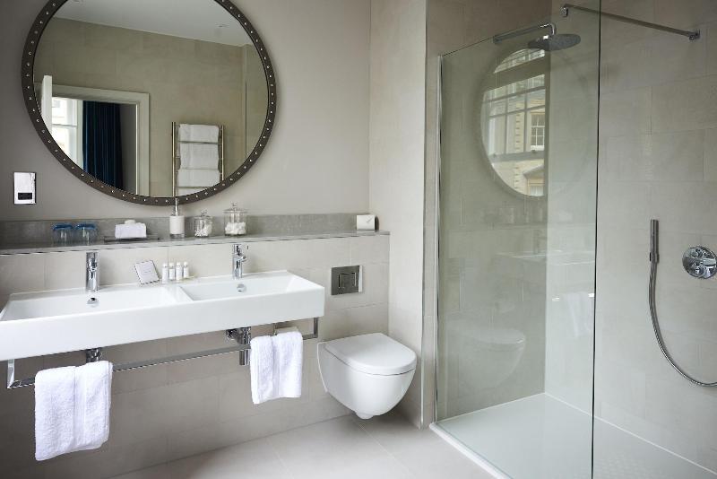 Bristol Harbour Hotel & Spa - Oda