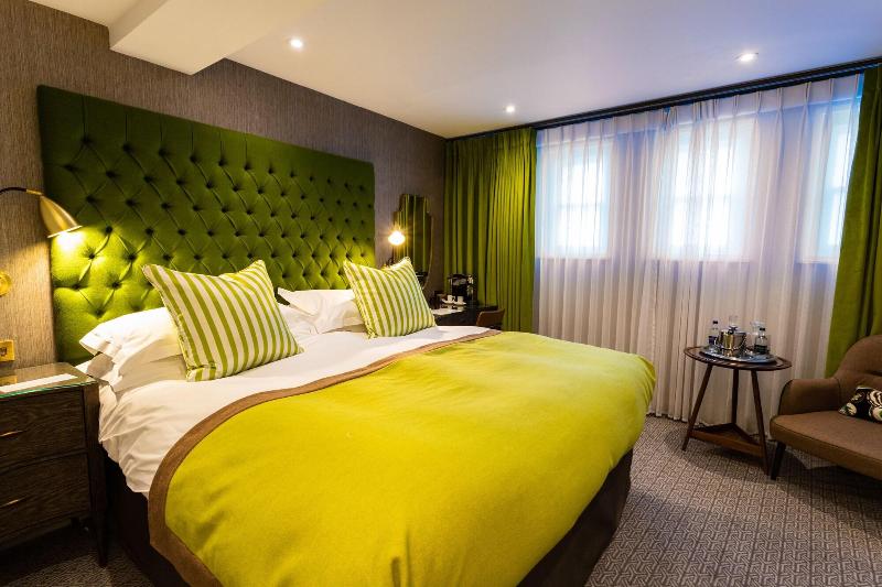 Bristol Harbour Hotel & Spa - Oda
