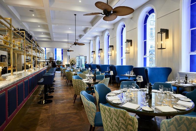 Bristol Harbour Hotel & Spa - Restoran