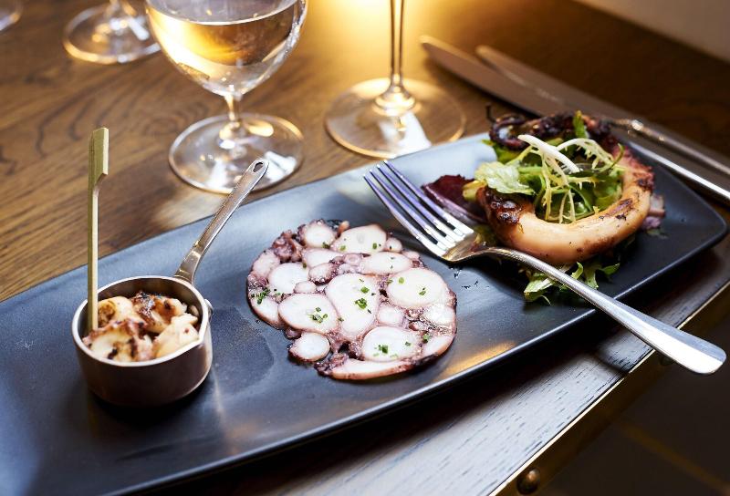 Bristol Harbour Hotel & Spa - Restoran