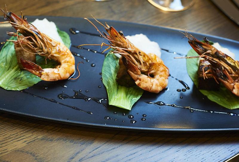 Bristol Harbour Hotel & Spa - Restoran