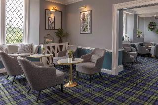 Crewe Hall Hotel & Spa fotoÄŸrafÄ±