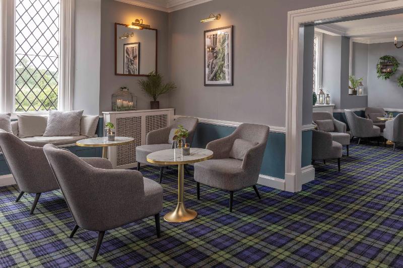 Crewe Hall Hotel & Spa - Bar