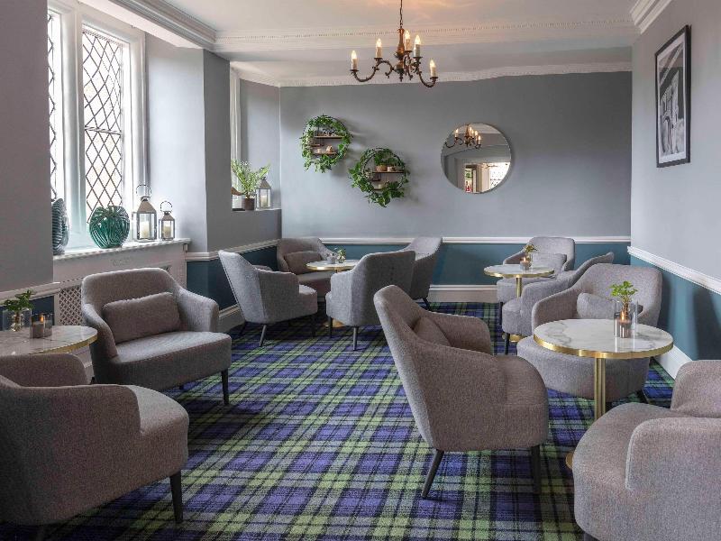 Crewe Hall Hotel & Spa - Bar