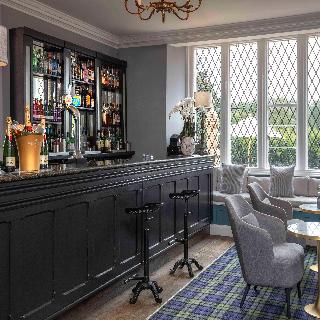 Crewe Hall Hotel & Spa fotoÄŸrafÄ±