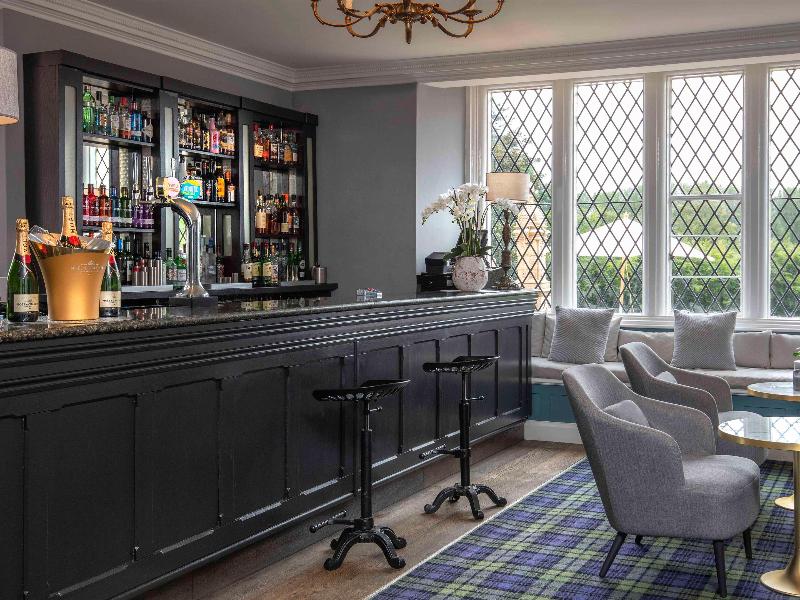Crewe Hall Hotel & Spa - Bar