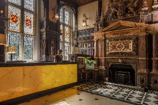 Crewe Hall Hotel & Spa fotoÄŸrafÄ±