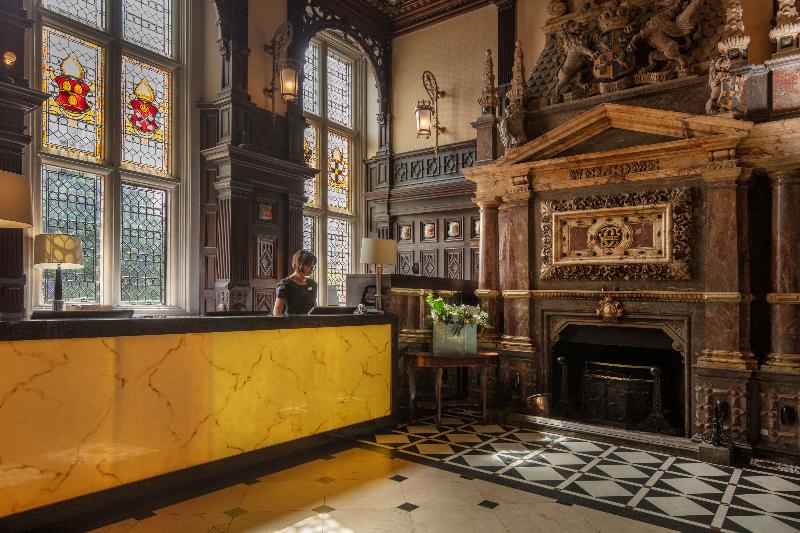Crewe Hall Hotel & Spa - Lobi