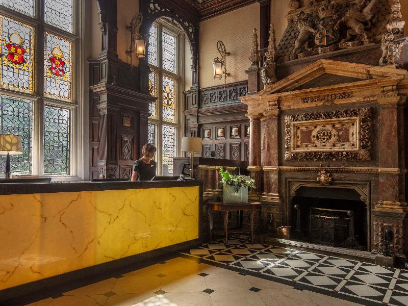 Crewe Hall Hotel & Spa - Lobi