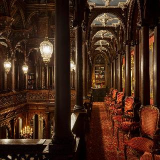 Crewe Hall Hotel & Spa fotoÄŸrafÄ±