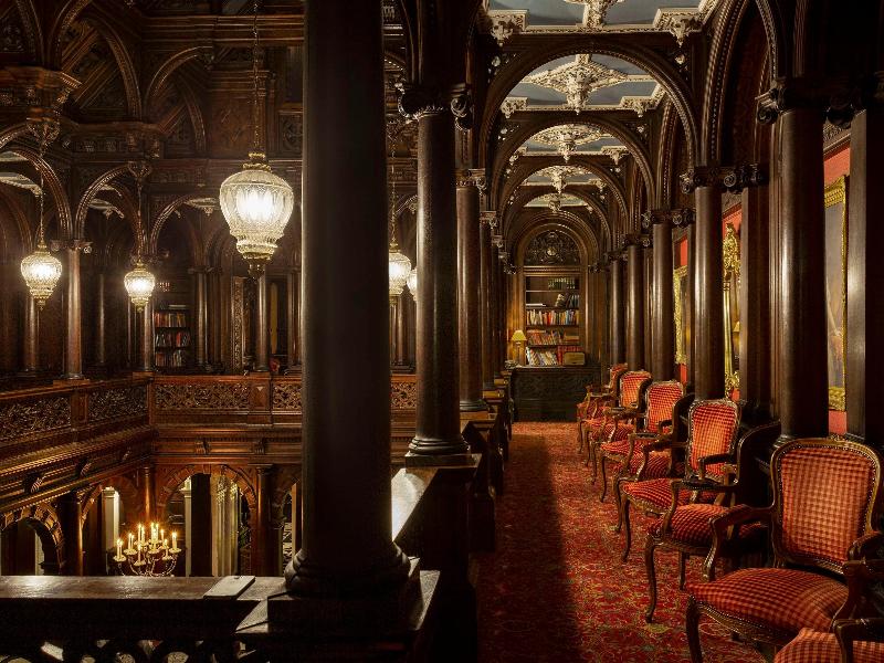 Crewe Hall Hotel & Spa - Lobi