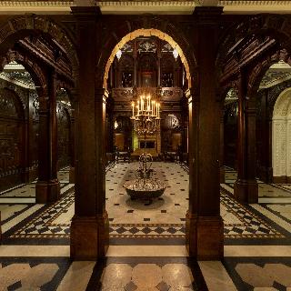 Crewe Hall Hotel & Spa fotoÄŸrafÄ±