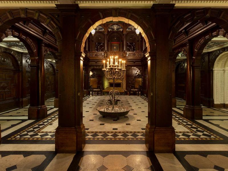 Crewe Hall Hotel & Spa - Lobi