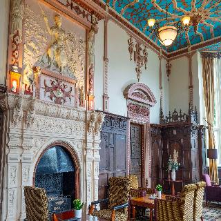 Crewe Hall Hotel & Spa fotoÄŸrafÄ±