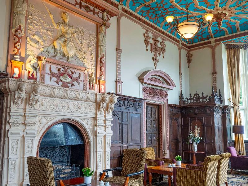 Crewe Hall Hotel & Spa - Toplantı