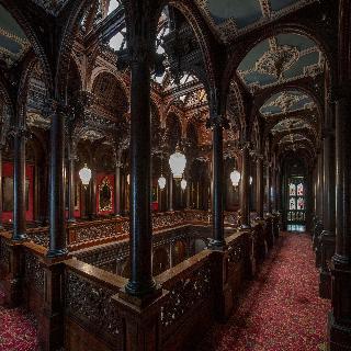 Crewe Hall Hotel & Spa fotoÄŸrafÄ±