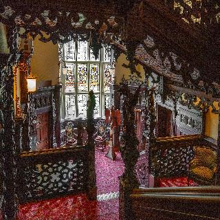 Crewe Hall Hotel & Spa fotoÄŸrafÄ±