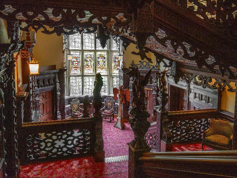 Crewe Hall Hotel & Spa - Toplantı
