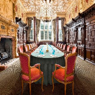 Crewe Hall Hotel & Spa fotoÄŸrafÄ±