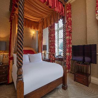 Crewe Hall Hotel & Spa fotoÄŸrafÄ±