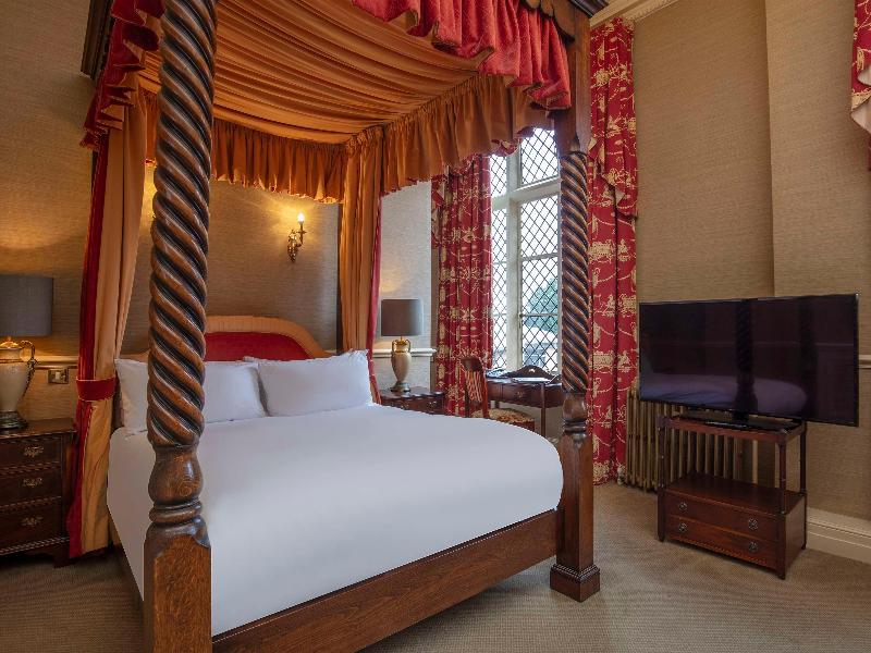 Crewe Hall Hotel & Spa - Toplantı
