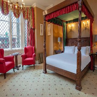 Crewe Hall Hotel & Spa fotoÄŸrafÄ±