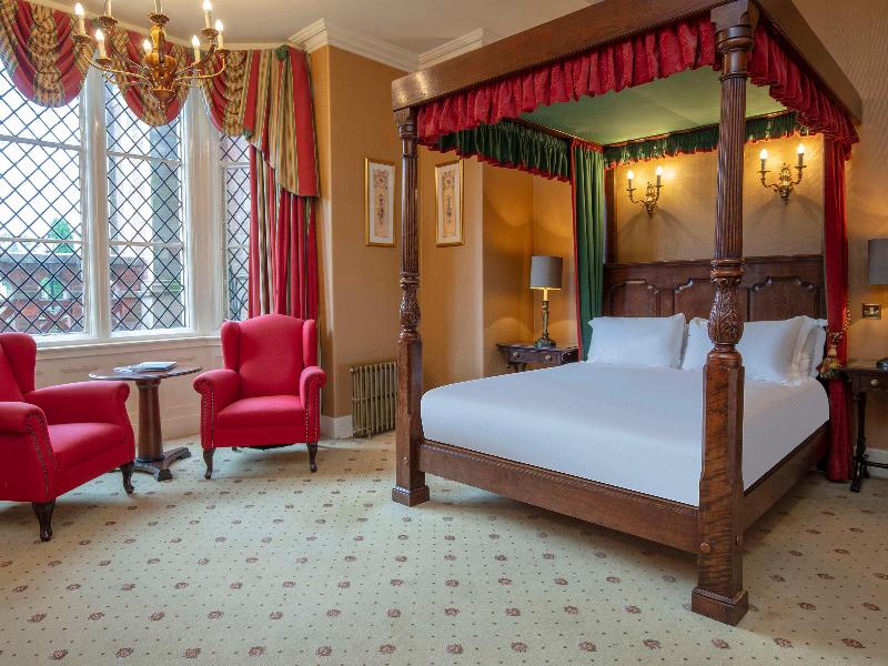 Crewe Hall Hotel & Spa - Toplantı