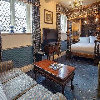 Crewe Hall Hotel & Spa fotoÄŸrafÄ±